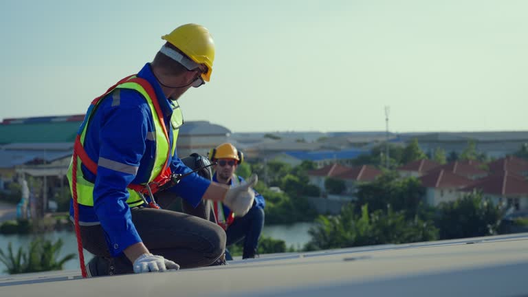 Hot Roofs in Tallahassee, FL